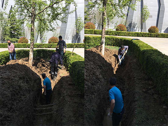 建筑消防安裝工程