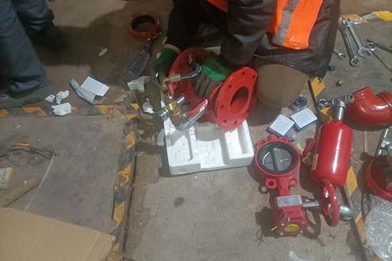 消防設(shè)施改造升級攻略