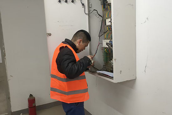 消防報警設(shè)備點位擴容